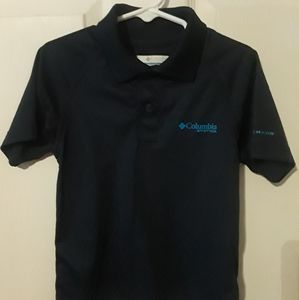 Boys Columbia Shirt 2T